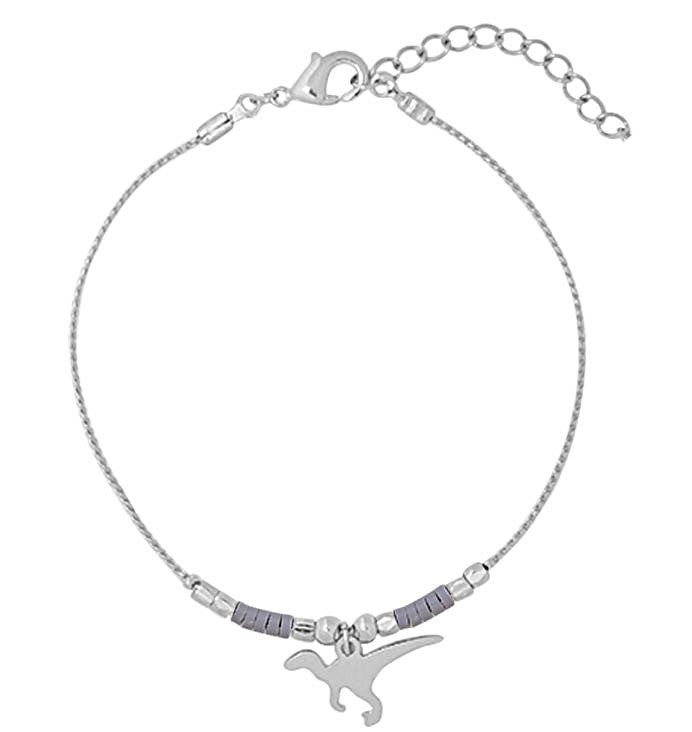 AA 0404 - Armband - Dino - Gold Plated