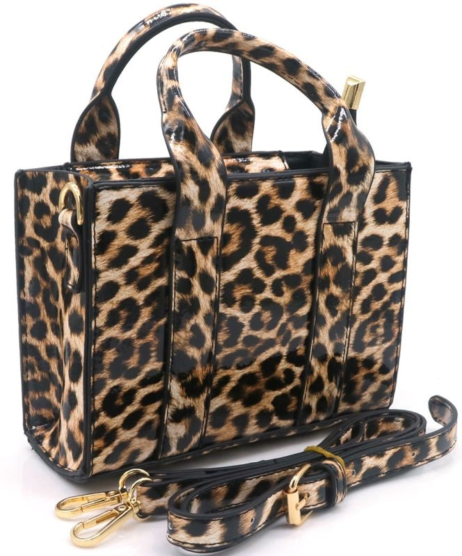 Tas - Urban Chic Print