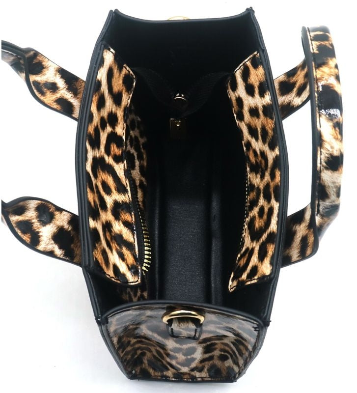 Tas - Urban Chic Print