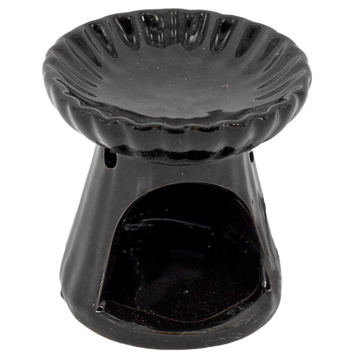Geurbrander lotus S zwart(D)