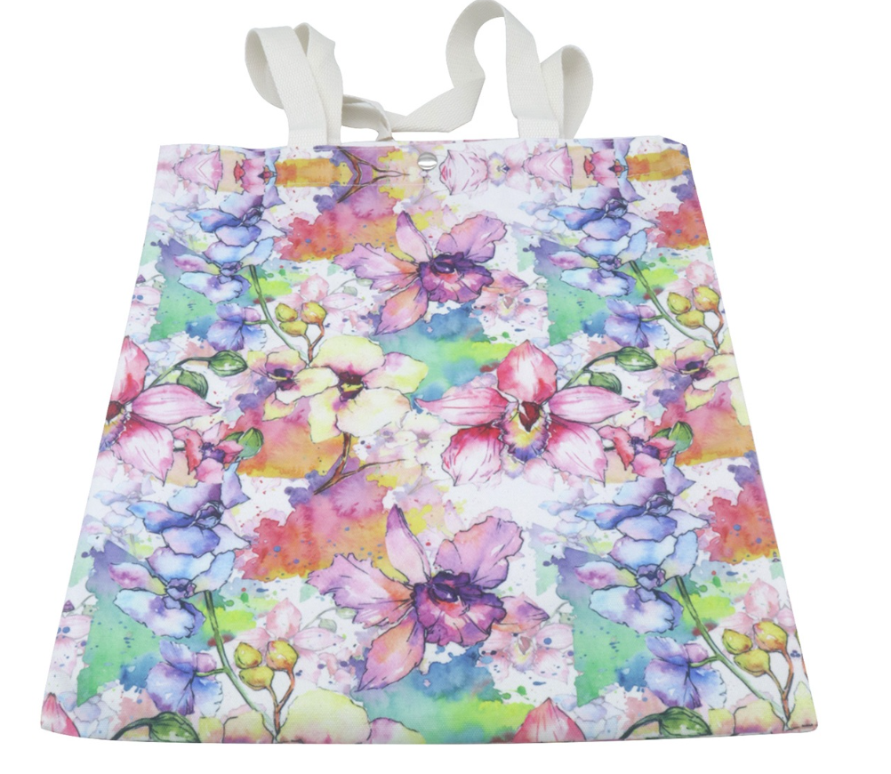 Totebag - Lola Bloem - Bloemen