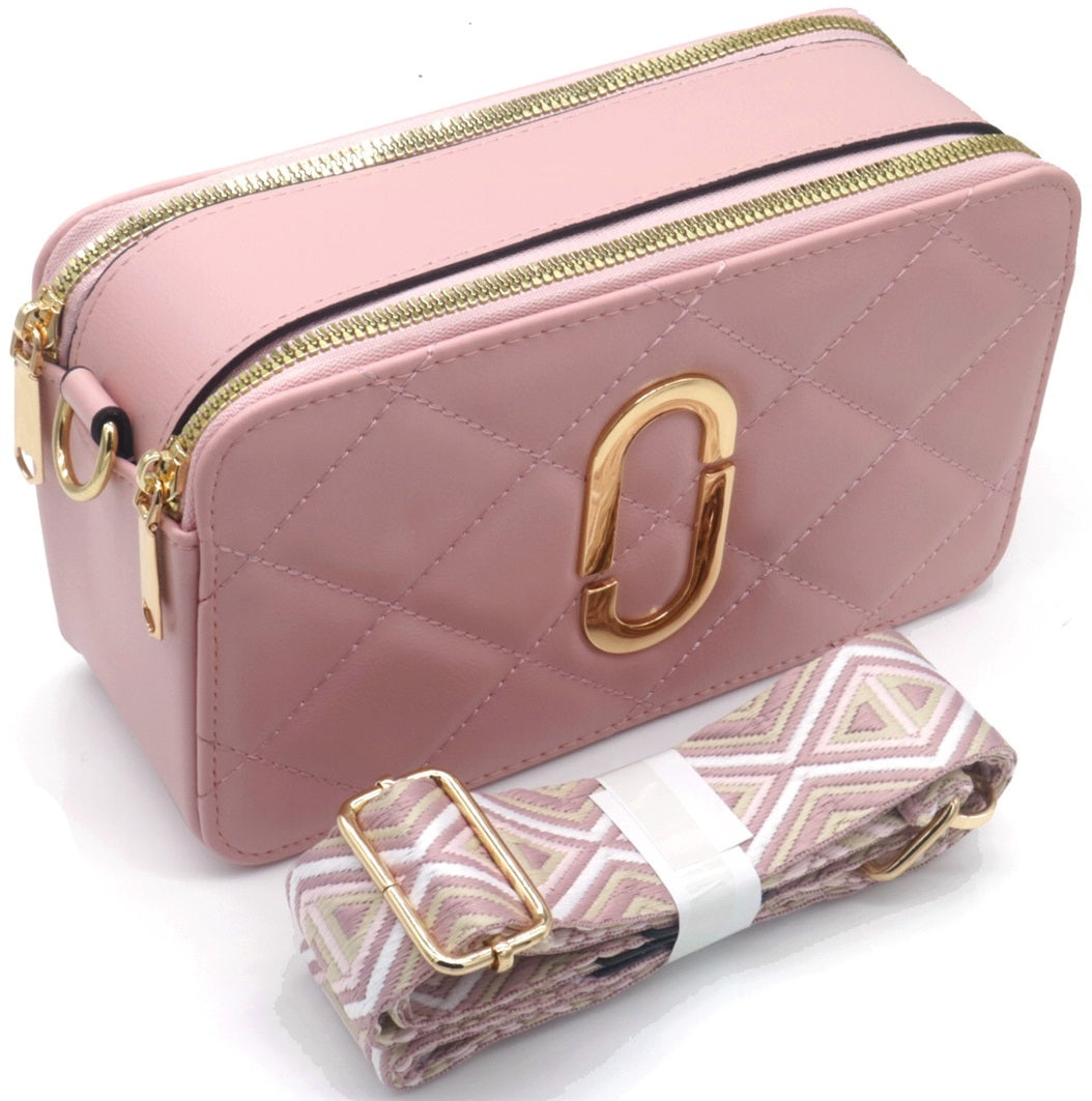 Tas - Olivia - Roze