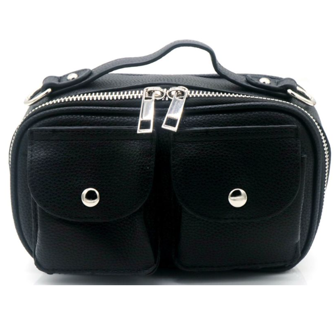 AAA 0004 - Tas - SmartChic - Zwart