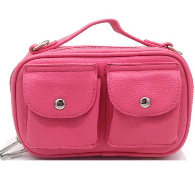 AA 0002 - Tas - SmartChic - Roze
