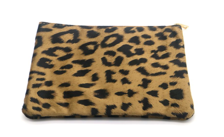 AAA 0004 - Make-Up tas - J'adore Wild - Dierenprint