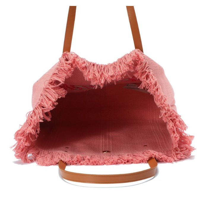 Stranstas - Summer Vibes Carryall Roze