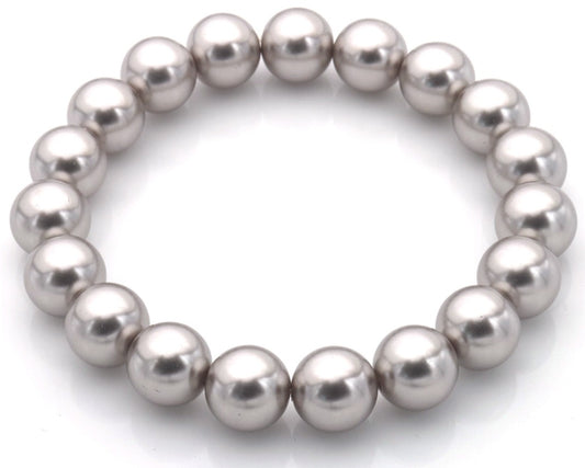 AA 0268 - Armband - Glasparels - 10mm