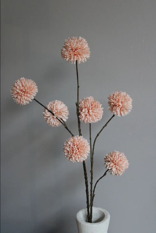Pom Pom Kunsttak XL – Zalmroze