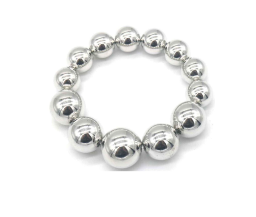 AA 0289 - Armband - Oversized Beads