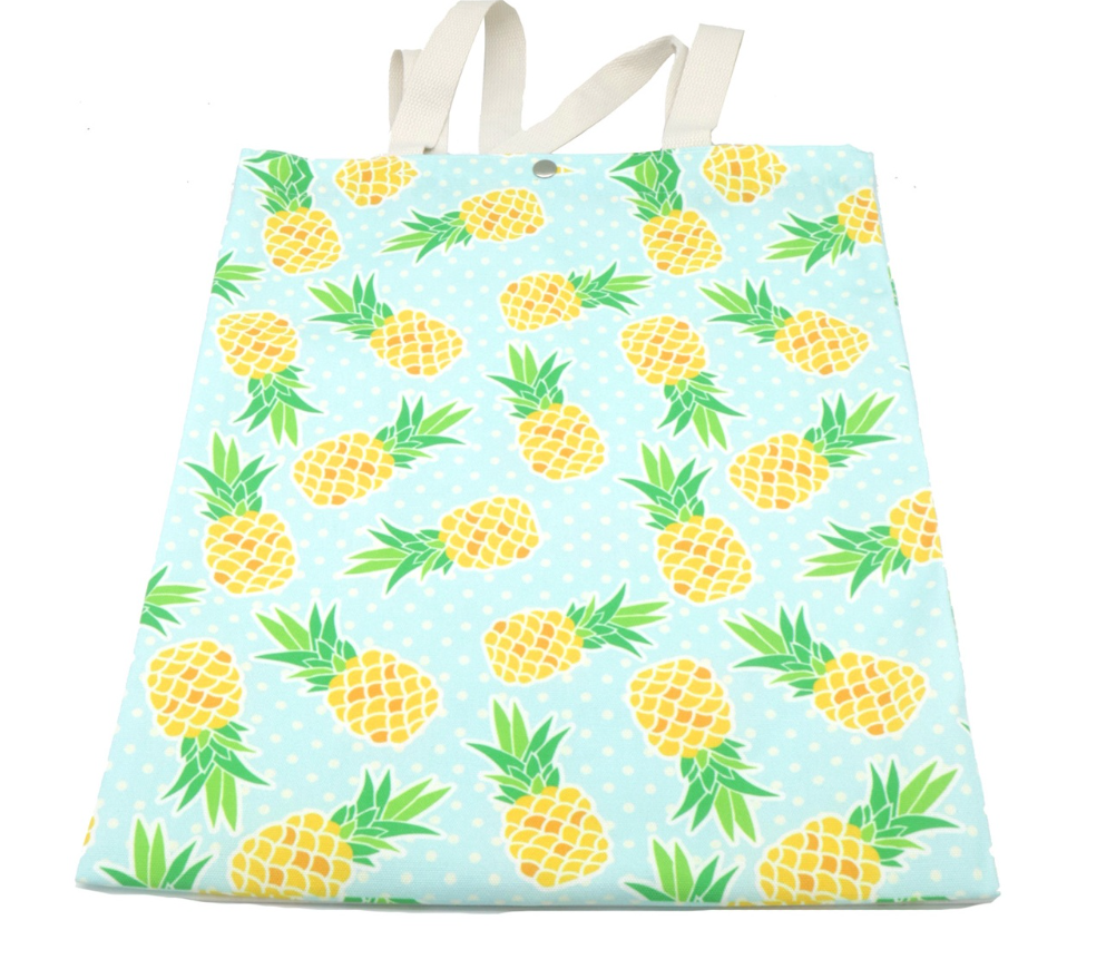 Totebag - Lola Bloem - Ananas