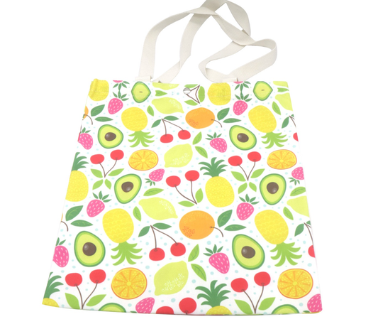 Totebag - Lola Bloem - Fruit