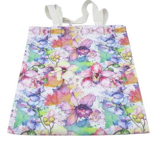 Totebag - Lola Bloem - Bloemen
