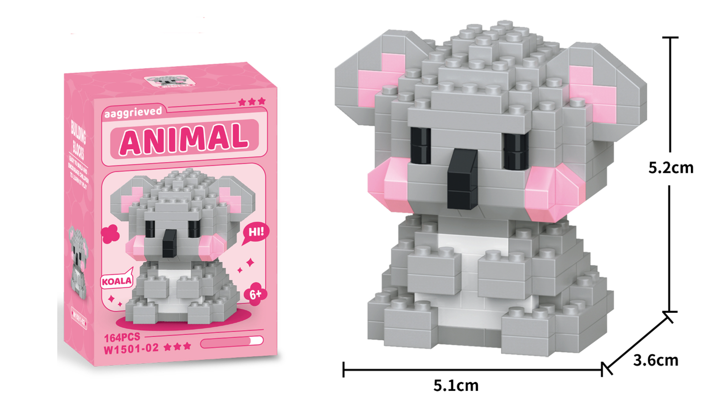 Builder Blocks Mini Koala