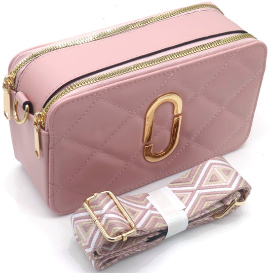 Tas - Olivia - Roze