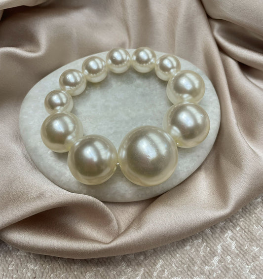 AA 0290 - Oversized Beads - XL - Parel