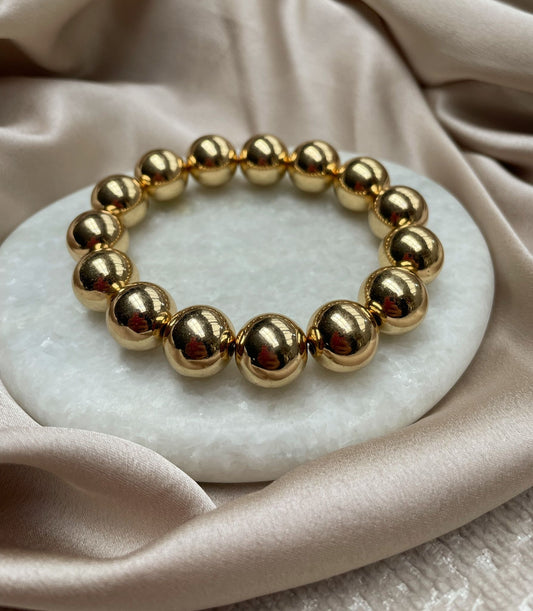 AA 0288 - Armband - Oversized Beads