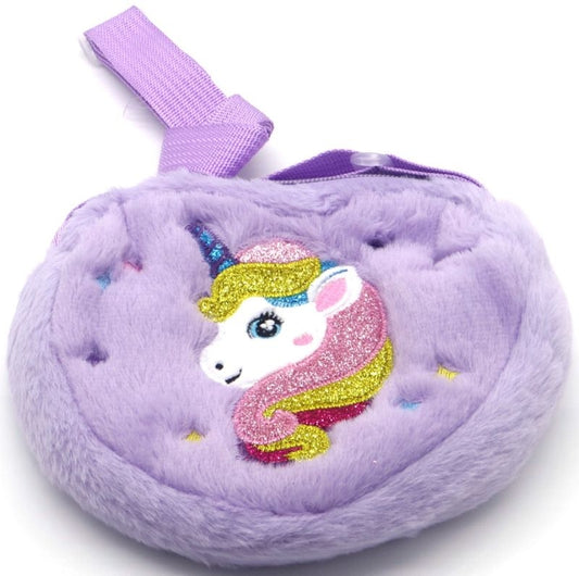 Tas - MagicFluff Unicorn - Paars