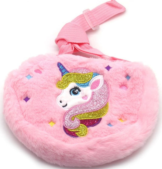 Tas - MagicFluff Unicorn - Roze