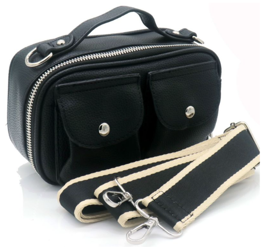 AAA 0004 - Tas - SmartChic - Zwart