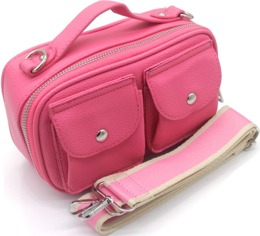 AA 0002 - Tas - SmartChic - Roze