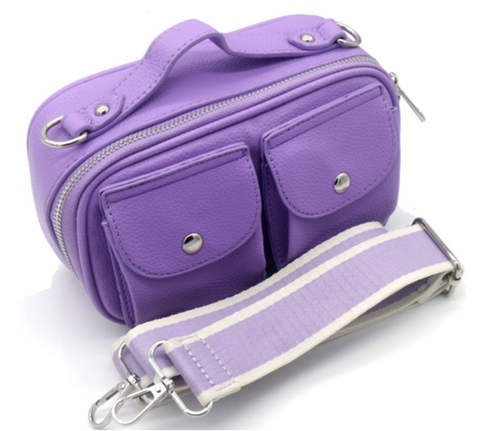 AAA 0003 - Tas - SmartChic - Paars