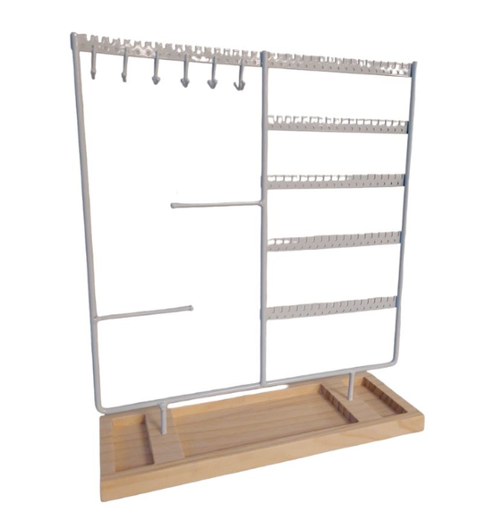 Display - JewelryEase -Wit