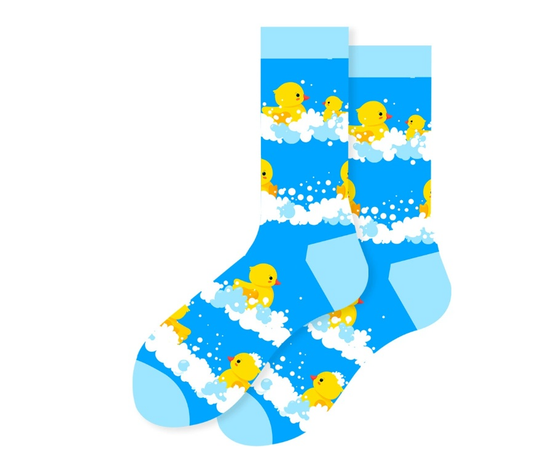 AA 0300 - Sokken - Quack - Maat 36 - 43